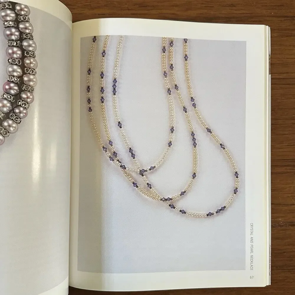 Simply Pearls : Designs for Creating Perfect Pearl Jewelry Nancy